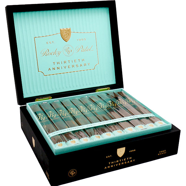 [TM-CIG-0070] Rocky Patel — 30TH ANNIVERSARY TORO