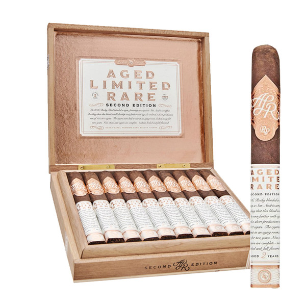 [TM-CIG-0072] Rocky Patel — ALR (AGED LIMITED RARE) 2ND EDITION ROBUSTO