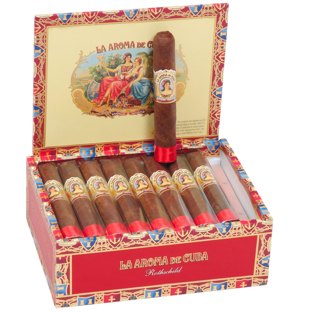 La Aroma de Cuba — ROTHSCHILD