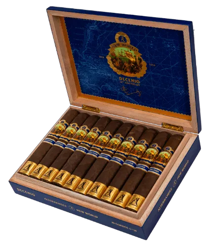 [TM-CIG-0078] AJ Fernandez — PAPI EFRAÍN ROBUSTO
