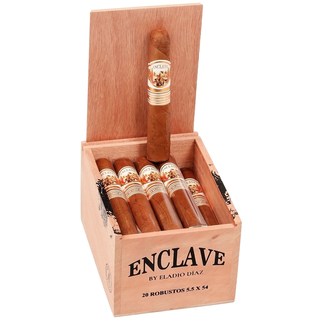 [TM-CIG-0082] Eladio Díaz — ENCLAVE ROBUSTO