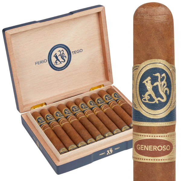 [TM-CIG-0083] Ferio Tego — GENEROSO 2024