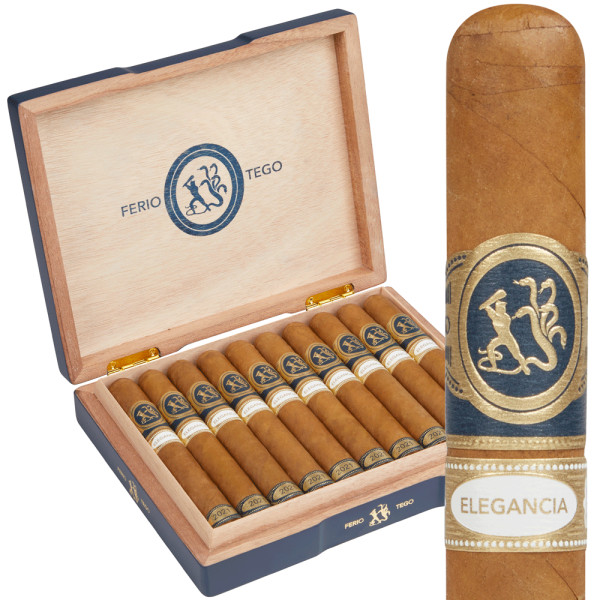 [TM-CIG-0084] Ferio Tego — ELEGANCIA 2024