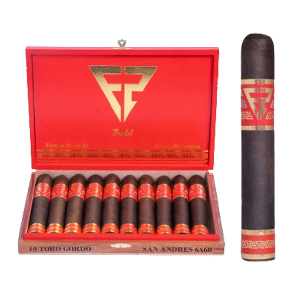 [TM-CIG-0087] Fermín Pérez — BOLD TORO