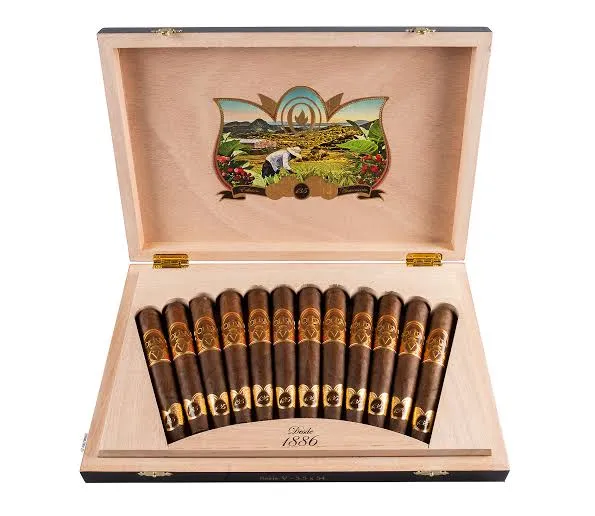 [TM-CIG-0102] Oliva — 135 ANNIVERSARY SERIE V EDICIÓN REAL TOVX190