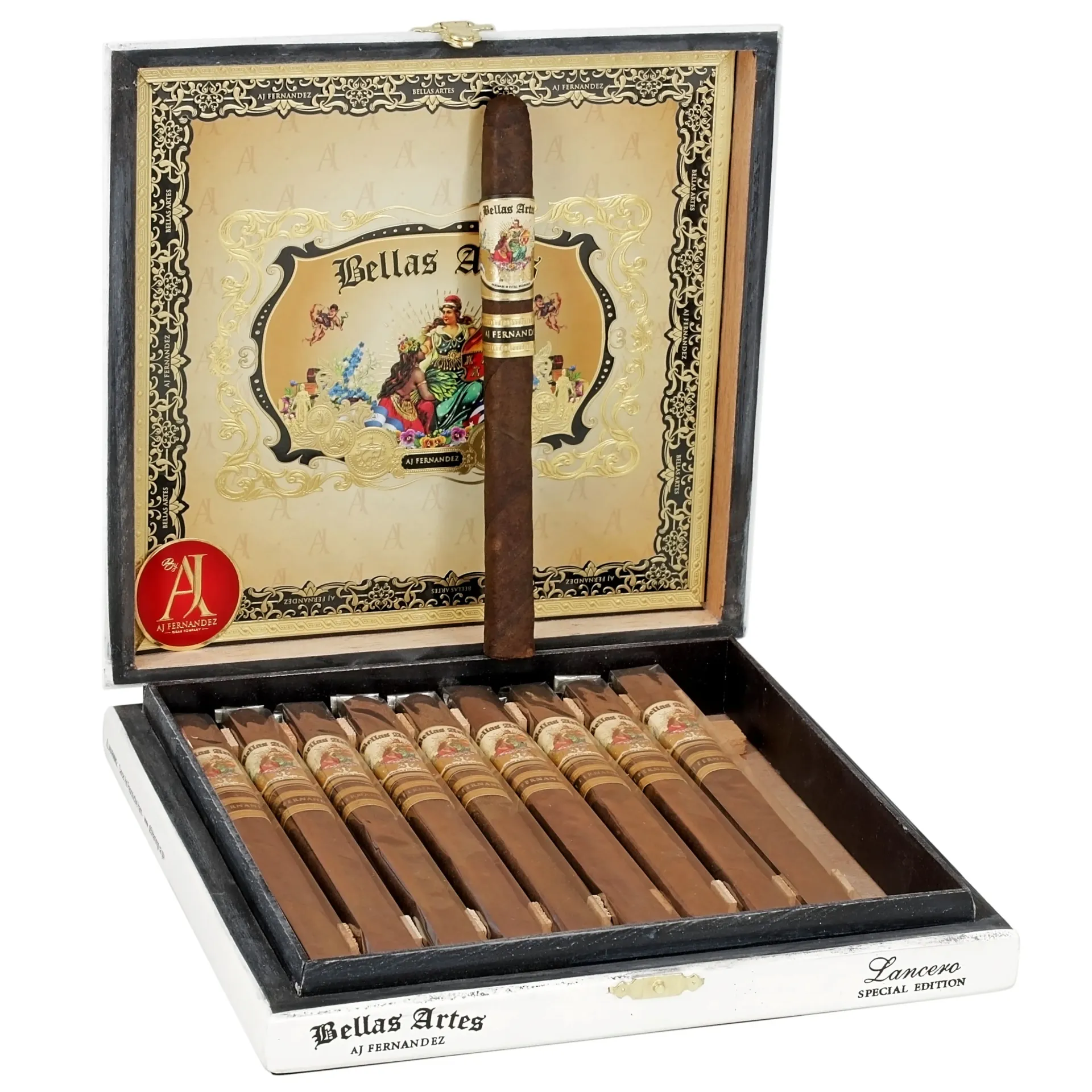 [TM-CIG-0107] AJ Fernandez — Bellas Artes LANCERO