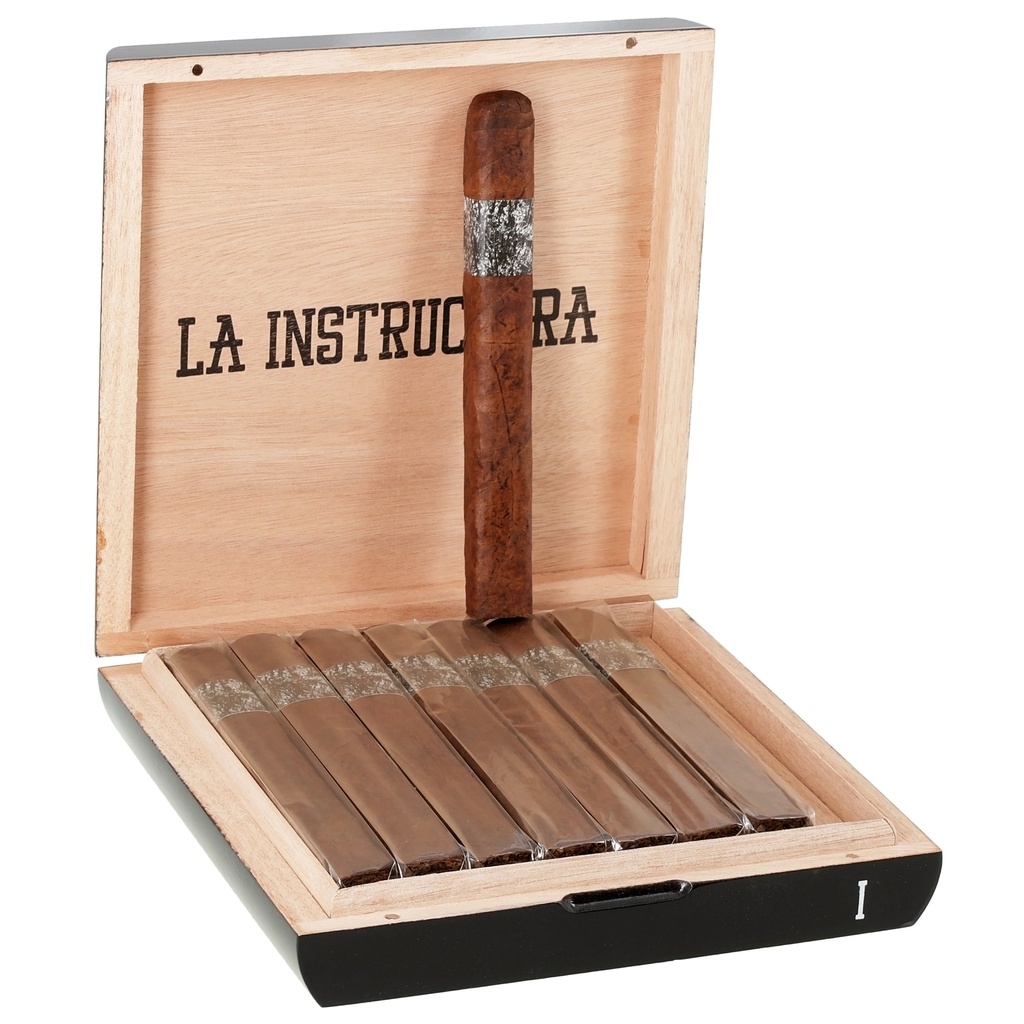 La Instructora — 4 BOX PRESSED