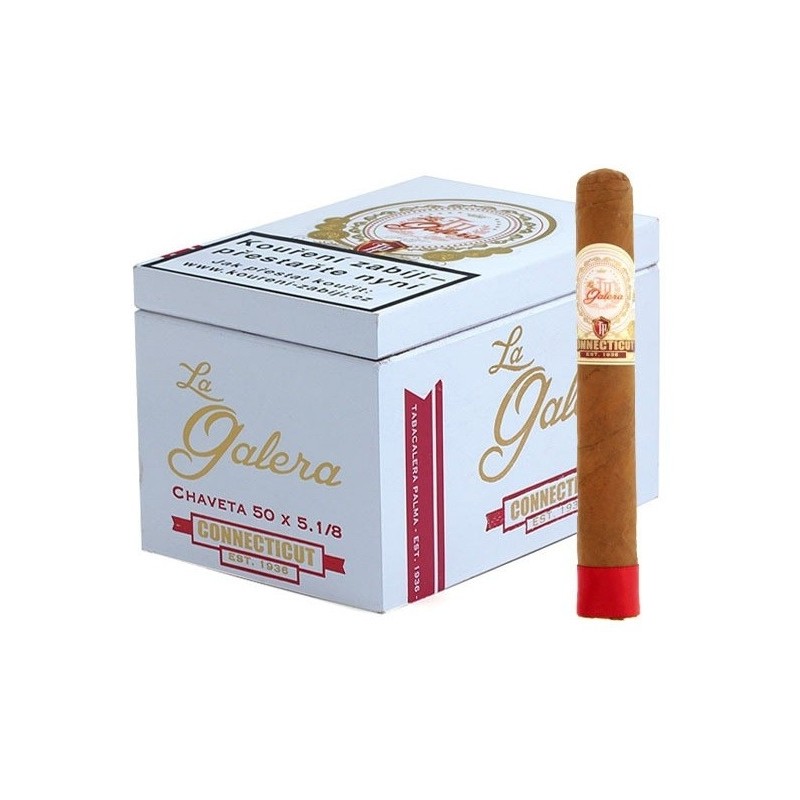 La Galera — CONNECTICUT CHAVETA ROBUSTO
