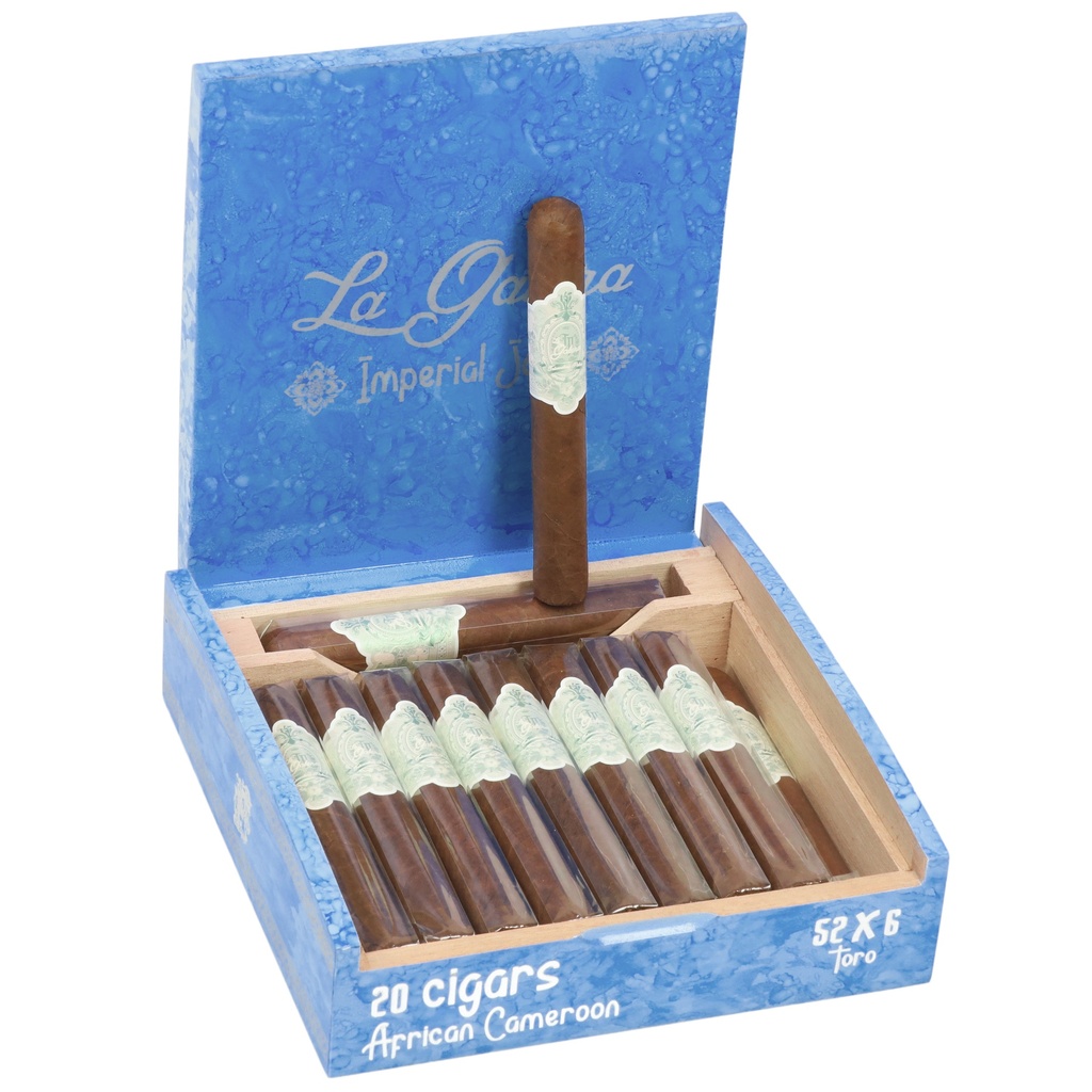 La Galera — IMPERIAL JADE TORO