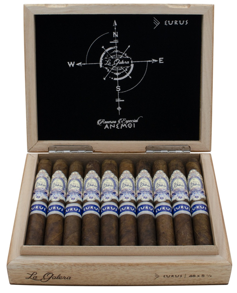 La Galera — ANEMOI EURUS