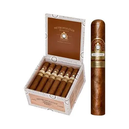 [TM-CIG-0126] Ferio Tego — METROPOLITAN HABANO ROBUSTO
