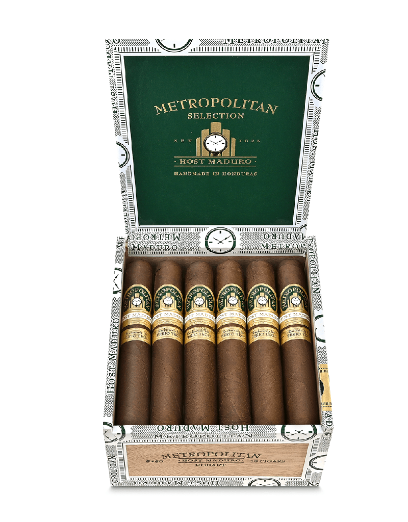 [TM-CIG-0128] Ferio Tego — METROPOLITAN HOST HOBART MADURO