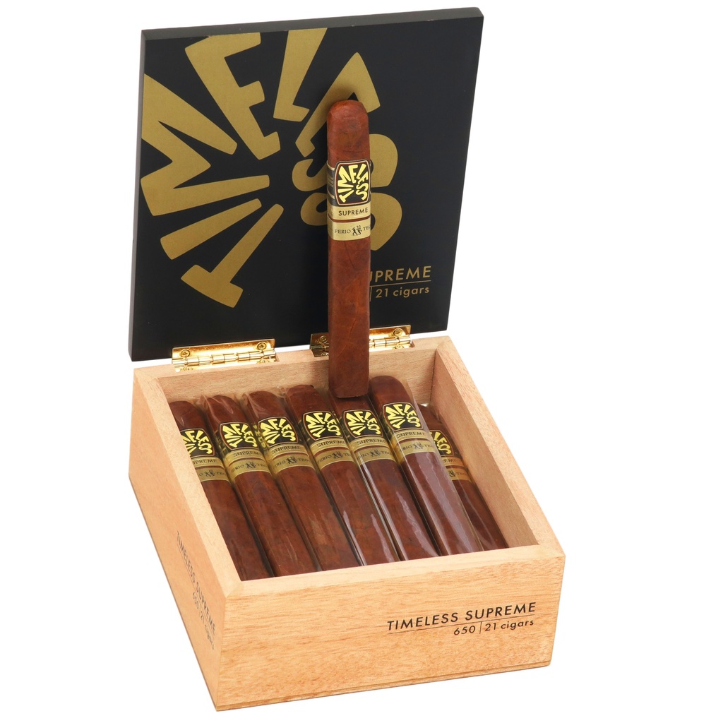 [TM-CIG-0131] Ferio Tego — TIMELESS SUPREME 650