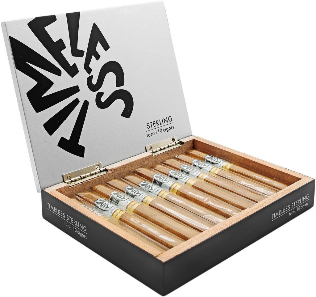 [TM-CIG-0134] Ferio Tego — TIMELESS STERLING TORO