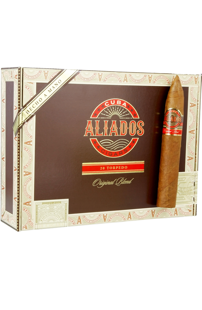 [TM-CIG-0144] Aliados — TORPEDO
