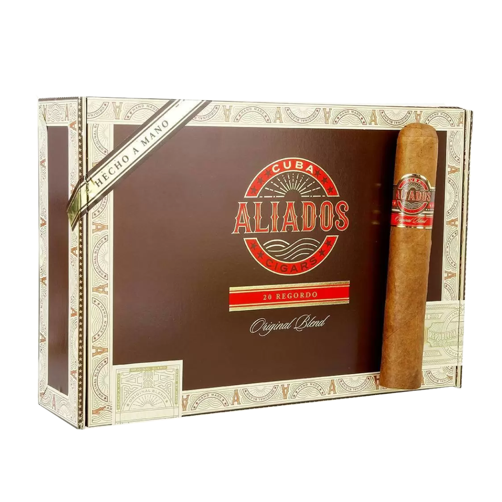 [TM-CIG-0145] Aliados — REGORDO