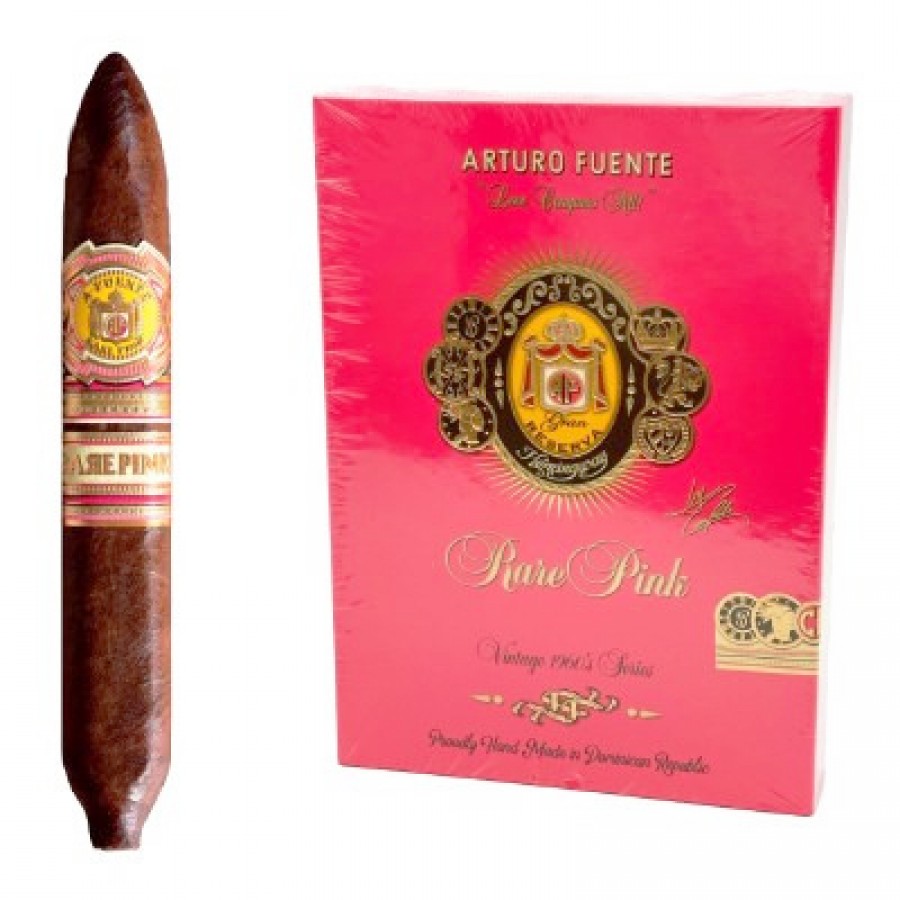 Arturo Fuente — RARE PINK 1960 HAPPY ENDING