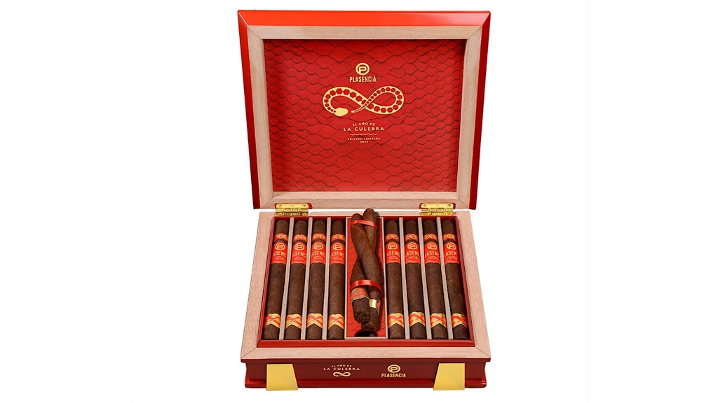 Plasencia Year of the Snake Lancero 7 x 40