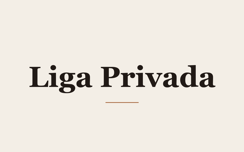 Liga Privada