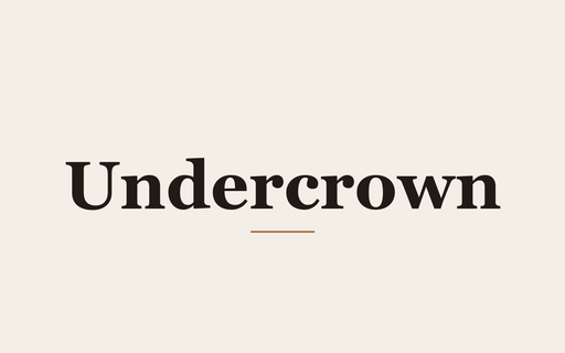 Undercrown