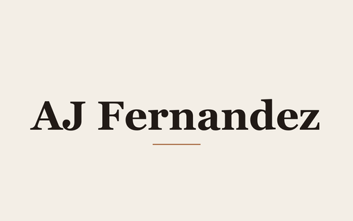 AJ Fernandez