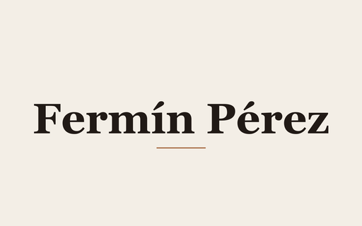 Fermín Pérez