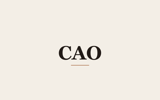 CAO