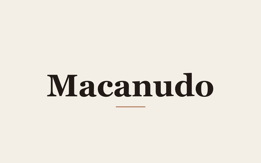 Macanudo