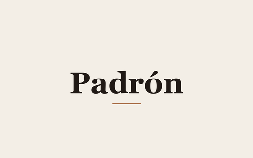Padrón