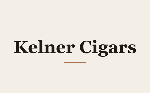 Kelner Cigars