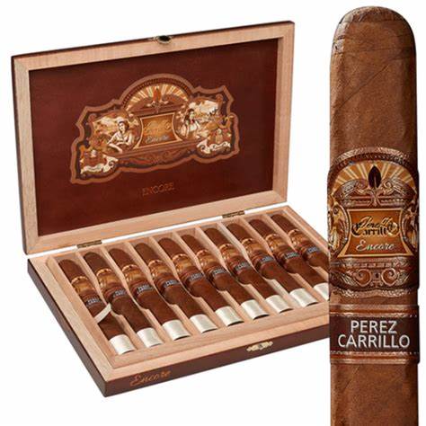 EP CARRILLO ENCORE MAJESTIC (Singular)