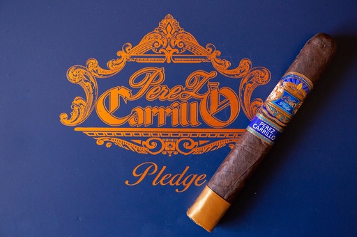 EP CARRILLO PLEDGE PREQUEL (Singular)