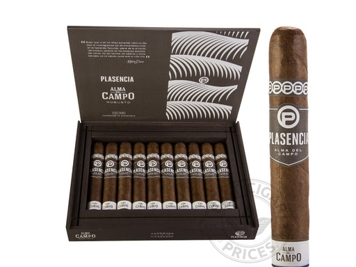 PLASENCIA ALMA DEL CAMPO - TRIBU (Singular)