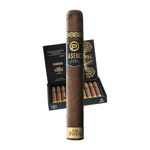 PLASENCIA ALMA FUERTE - NESTOR IV (Singular)