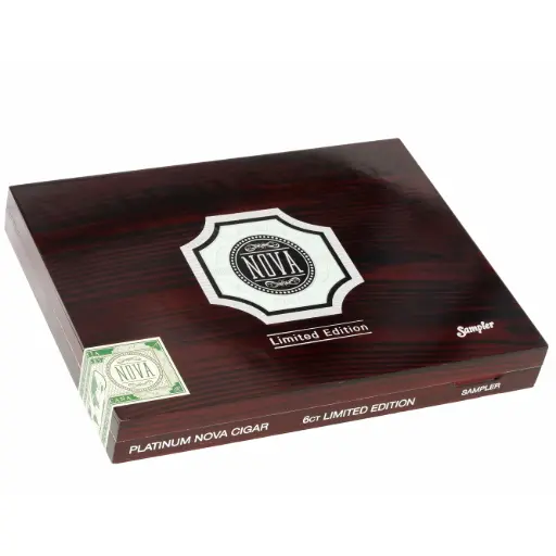 PLATINUM NOVA LIMITED EDITION NOVA NUMERADA