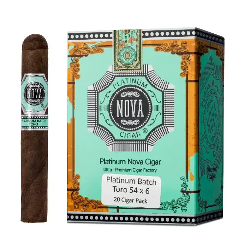 PLATINUM NOVA BATCH PLATINUM TORO (Singular)