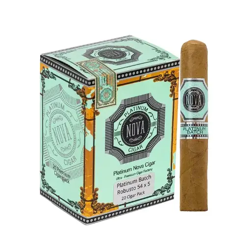 PLATINUM NOVA BATCH SWEET ROBUSTO (Singular)