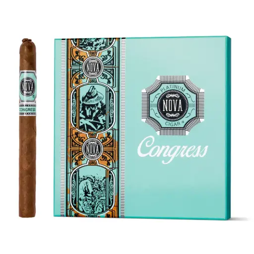 PLATINUM NOVA CONGRESS (Singular)