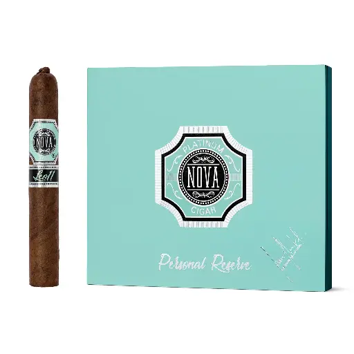 PLATINUM NOVA CIGAR LEO 11 EDICION LIMITADA NICARAGUA (Singular)