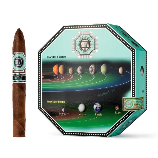 PLATINUM NOVA TRAPPIST 1G (Singular)