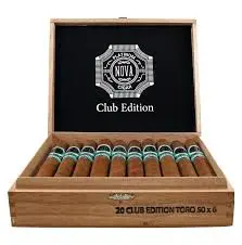 PLATINUM NOVA CLUB EDITION