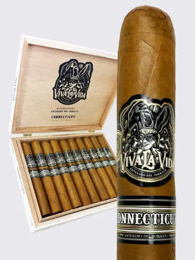 EL ARTESANO VIVA LA VIDA CONNECTICUT TORO