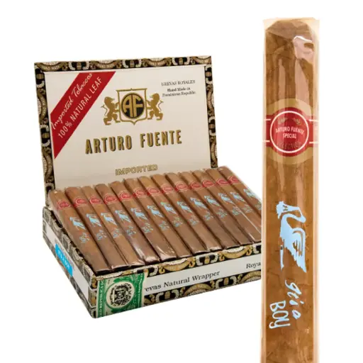 ARTURO FUENTES BREVAS ROYALE BOY