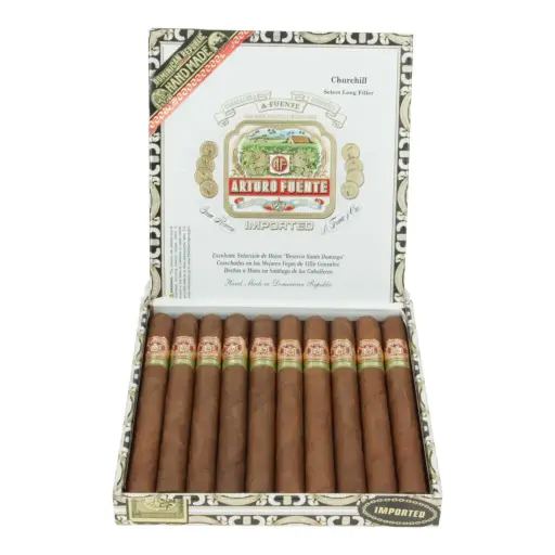 ARTURO FUENTES CHURCHILL NAT