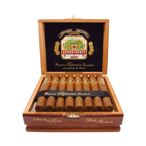ARTURO FUENTES DON CARLOS Ddl ROBUSTO (Singular)