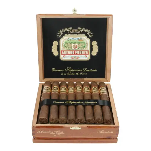 ARTURO FUENTES DON CARLOS PRESIDENTE (Singular)