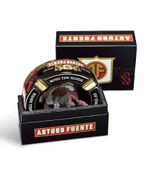 ARTURO FUENTES HANDS OF TIME ASTHRAY BLACK 
