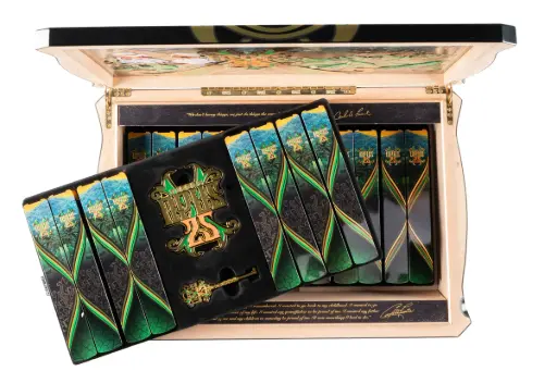 ARTURO FUENTES OPUS X 25 ANIVERSARIO