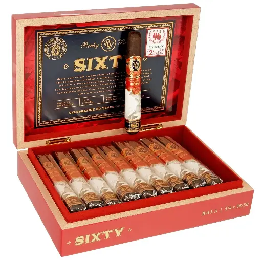 ROCKY PATEL SIXTY (Singular)