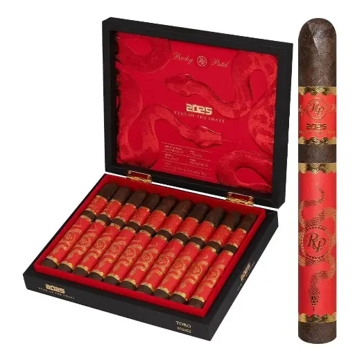ROCKY PATEL YEAR OF THE SNAKE (Singular)